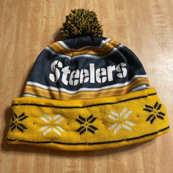 Steeler light up hat - Picture 1 of 6